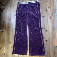 プーマのパンツ