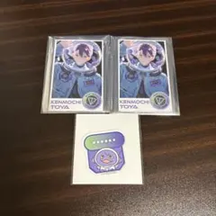 にじさんじ 剣持刀也　チェキ