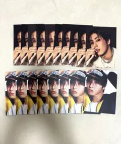 スキズ KARMA フォトカード ハン