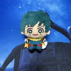 僕のヒーローアカデミア ちみっともぬい 緑谷出久