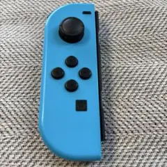 【美品純正完動品】NintendoSwitchJoy-Conコントローラ青L側①