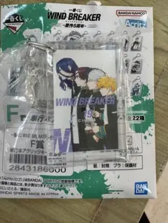 即購入⭕️一番くじ ウィンブレ Wind breaker F賞 19巻 五周年
