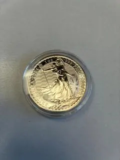 ゲルマニア銀貨 純銀1オンス - メルカリ