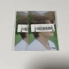 TWS ヨンジェ スマホサイズブロマイド