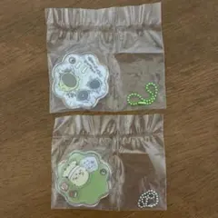 【新品未使用】ちいかわ きゃらシャカ チャームグミ2個セット