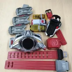 仮面ライダードライブ DX ドライブドライバー & シフトブレス セット