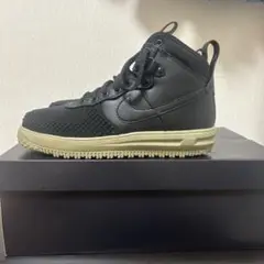 LUNAR FORCE1 DUCKBOOT ブラック