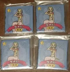 4点セット ハピマグ ワンピース 麦わらストア ケイミー