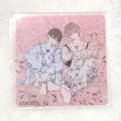 ハレルヤベイビー 特典 アクリルコースター