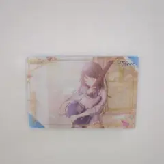 プロセカ　ウエハースカード　星乃一歌