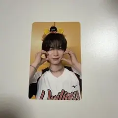 七五三掛龍也 台湾 台北 トレカ J盤 Travis Japan トラジャ - メルカリ