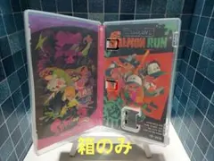 Switch 「スプラトゥーン2」パッケージ