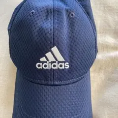 adidas ネイビー キャップ OSFZ