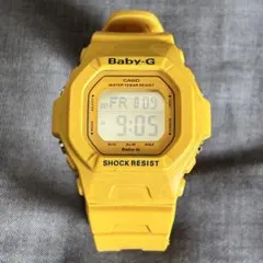 ネネット にゃー G-SHOCK baby-g 腕時計 赤 CASIO カシオ - メルカリ