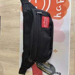 【未使用】マンハッタンポーテージ ウエストバッグ ショルダーバッグ MP1101