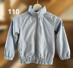 kate spade 水色 ジャケット ジャンパー　アウター　コート 110