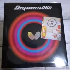 卓球ラバー、ディグニクス09C