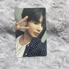 txt Chaotic Wonderlandテヒョン トレカ