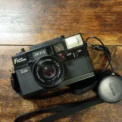 フジカFLASH FUJICS AF DATE 1.28 f=3.8／GT-26 - メルカリ