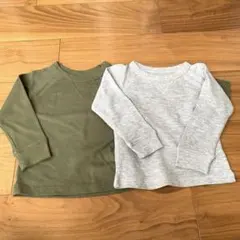 ロンT 100 2枚セット