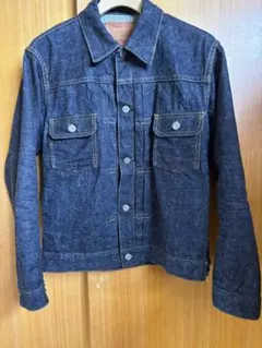 SAMURAI JEANS デニムジャケット S0552XX 2ndのサムネイル