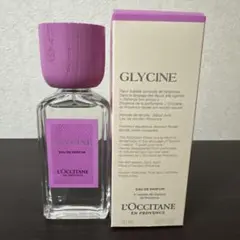 ロクシタン グリシーヌ オードパルファム 50mL 数量限定品　新品未使用品 2025年最新】ロクシタングリシーヌオードパルファム50MLの