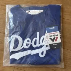 Dodgers Koufax ユニフォーム M グレー 球場配布 - メルカリ
