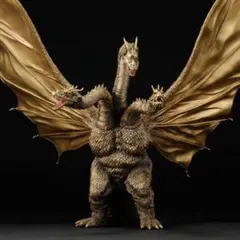 東宝大怪獣シリーズ キングギドラ(2019) 一般流通版 翼用の支柱パーツ