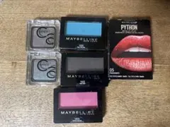 新品未使用　コスメまとめセット