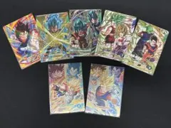 ドラゴンボールスーパーダイバーズ　まとめ売り