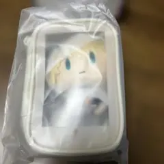 刀剣乱舞 ぽちくじ 山姥切国広　A賞ポーチ付き御伴フィンガーパペット