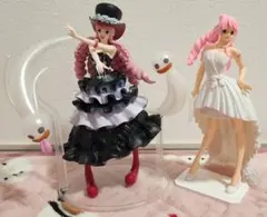 ONE PIECE 一番くじ C賞 ペローナ プライズ ペローナ フィギュア