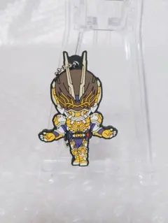 仮面ライダーギーツ　ラバーマスコット　仮面ライダーシリーズ