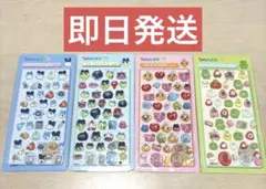 【希少】早い者勝ち！　たまごっち　ボンボンドロップシール　4枚セット