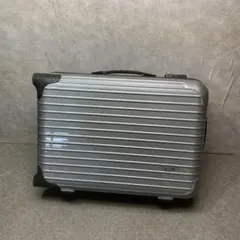 リモワ 805.40『ルフトハンザ』サルサ 2輪 ビジネス トローリー 25L