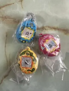 たまごっち　ガチャガチャ3個セット