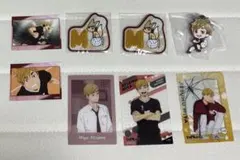 宮侑　でふぉラバ　ぱしゃこれ　トレーディングステッカー　ワッペン