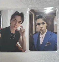 バーノン トレカ SEVENTEEN セブチSpill The Feels