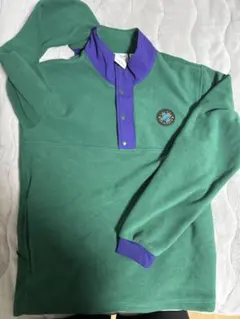 adidas フリースジャケット