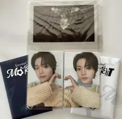 TREASURE ドヨン　ソウルコン　MD 　 トレカ ポラ　３枚セット　新品