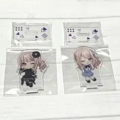 プロセカ 劇場版 暁山瑞希 ミニキャラアクリルスタンド 2点セット