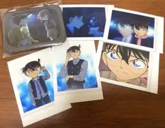 名探偵コナン 黒鉄の魚影 ぱしゃこれ セガラッキーくじ缶バッジ