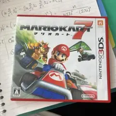 マリオカート7 ニンテンドー3DS