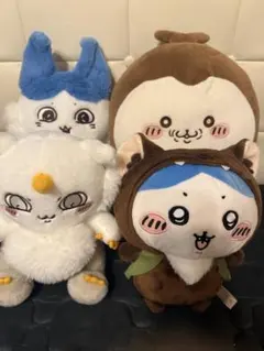 ちいかわ キメラ ハチワレ ちいかぶ カブトムシ あのこのサムネイル