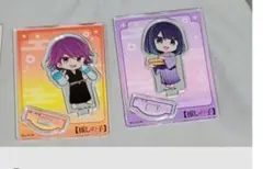 推しの子　極楽湯コラボ　アクリルスタンド