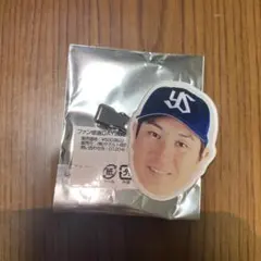 ヤクルトスワローズ川端選手ヘアクリップ