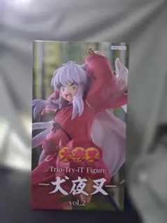 Trio-Try-it Figure 犬夜叉