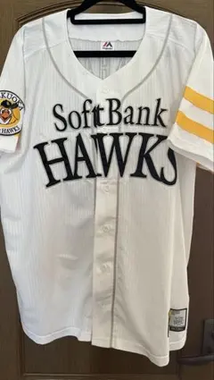 福岡ソフトバンクホークス　ホームユニ　高橋純平　背番号47