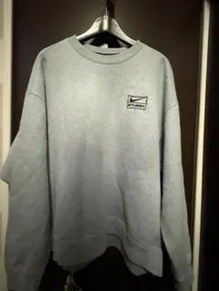NIKE STUSSY スエット