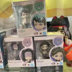 フィギュアーツミニ　鬼滅の刃 3体セット